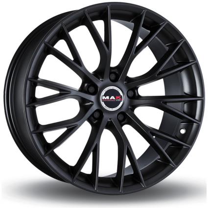 Jante  Munchen 9,5x20 5x120 Et44 72.6 Preta