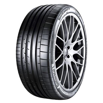 Pneu  Sportcontact 6 285/25 R20 93 Y Xl