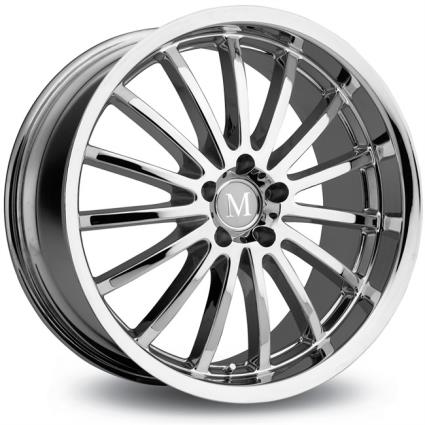 Jante  Millenium 9,5x18 5x112 Et25