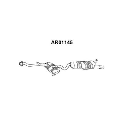 Escape  Ar01145