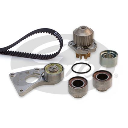 Kit Distribuição + Bomba Agua  Kp15602xs-1