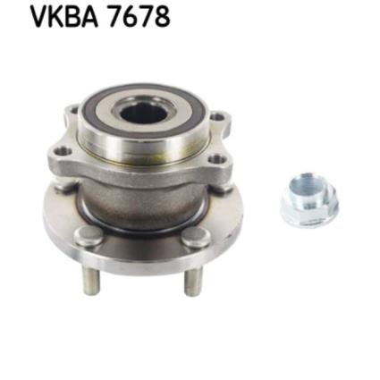 Kit De Rolamento De Roda  Vkba7678