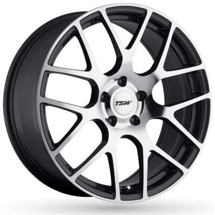 Jante  Nurburgring 9,5x18 5x120 Et40