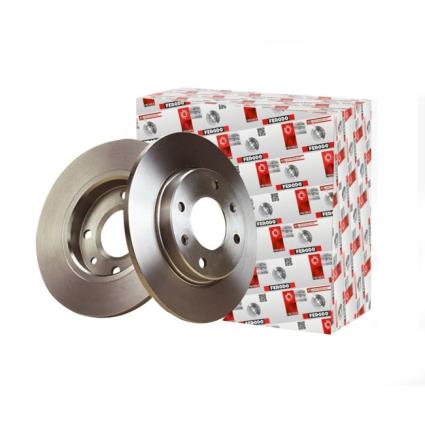 1 Discos Travão  Ddf1259