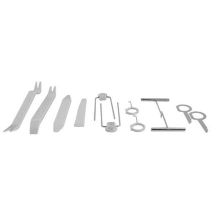 Kit Remoção Plásticos 