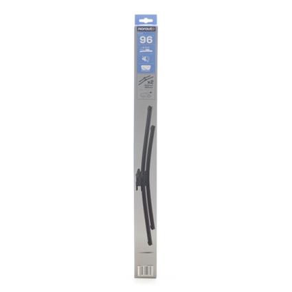 2 Escovas Limpa-vidros  Performance 96 600mm/450mm