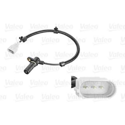 Sensor Da Cambota Valeo 254045