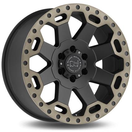 Jante  Warlord 9x18 6x139,7 Et12