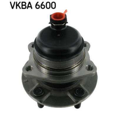 Kit Rolamento De Rodas  Vkba6600