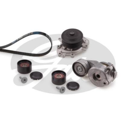 Kit Micro-v + Bomba Agua  Kp17pk2035-2