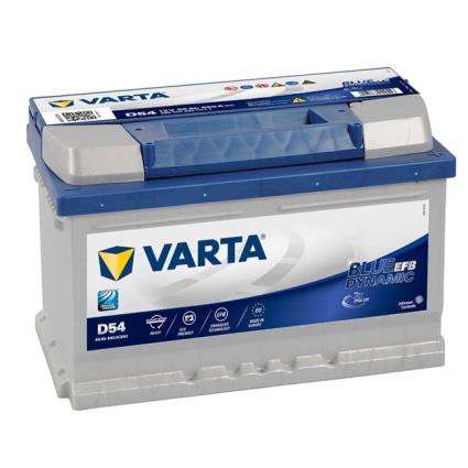 Bateria  Start & Stop Blue Dynamic D54 65ah-650a