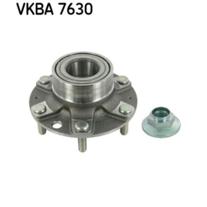 Kit Rolamento De Rodas  Vkba7630