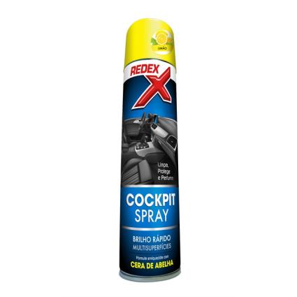 Redex Cockpit Spray Limão