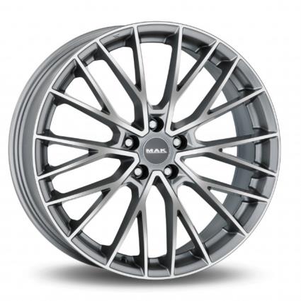 Jante  Spec 8,5x21 5x120 E30 72,6 Gm