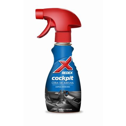 Redex Cockpit Cera Abelh 200ml