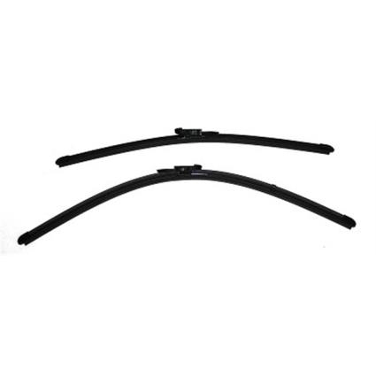 2 Escovas Limpa Vidros Valeo Silencio X-trm Vm419