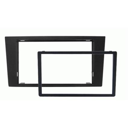Moldura Autorrádio Ford Mondeo 03-08 2din 