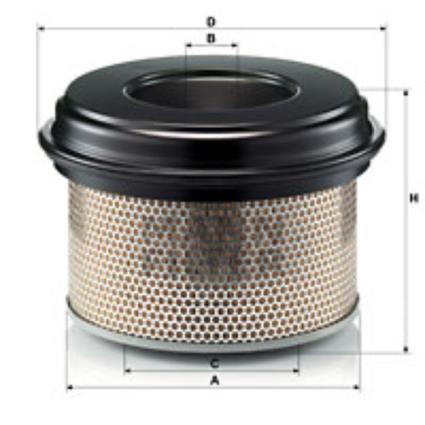 Filtros De Ar  C33922