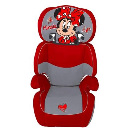 Cadeira Auto Gr.2/3 Minnie