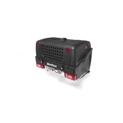 Caixa De Transporte Towbox Dog Preto