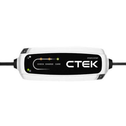 Carregador De Bateria  Ct5 Start/stop 12v