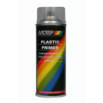 Spray Primario P/ Plasticos  400 Ml