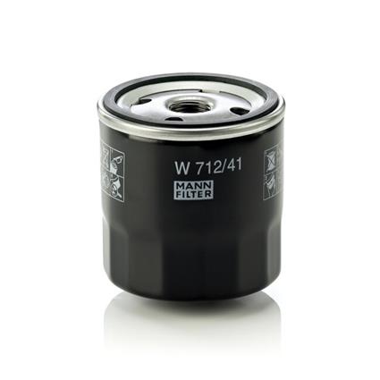 Filtro De Óleo  W712/41