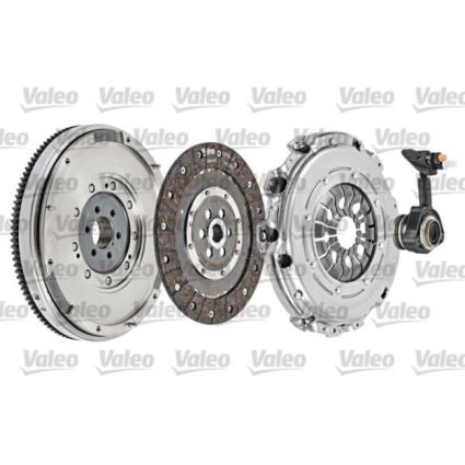 Kit De Embraiagem  837304 (fullpack Dmf Csc)