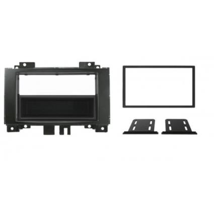 Moldura Autorrádio Sprinter 08> 2din 