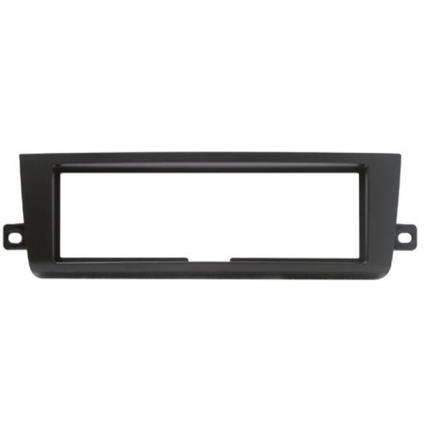 Moldura Autorrádio Kaleos Iso 1din  Preto