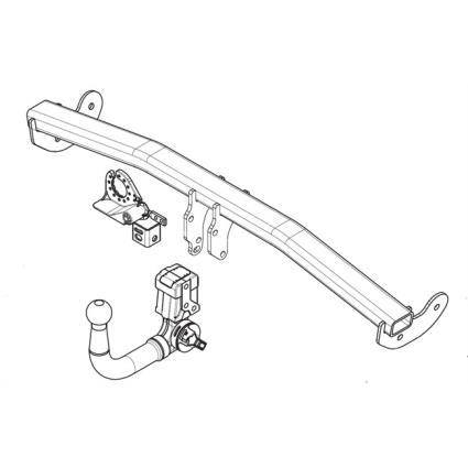 Engate Cisne'desmontável Sem Ferramentas  2240175'