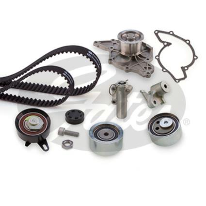 Kit Distribuição + Bomba Agua  Kp25557xs-1