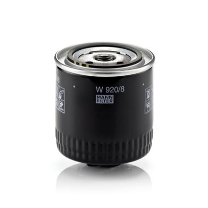 Filtro De Óleo  W920/8