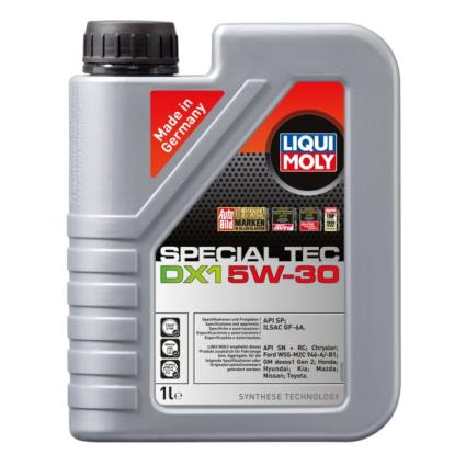 Óleo Special Tec Liqui Moly Dx1 5w-30 1l