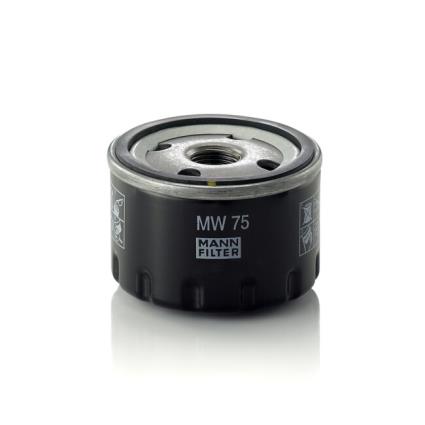 Filtros De Óleo  Mw75