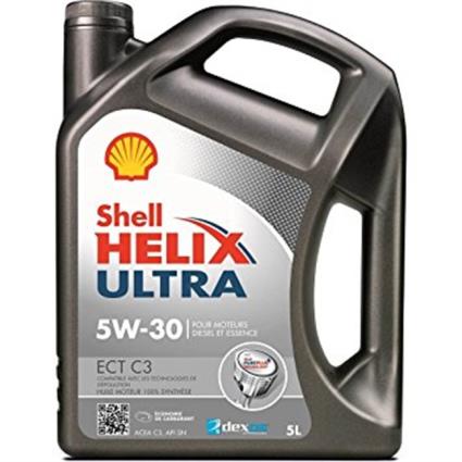 Óleo De Motor  Helix Hx8 5w30 Ect C3 5l