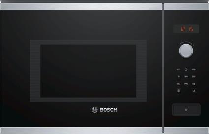 Micro-ondas Encastrável  Bfl553ms0 900w 25l