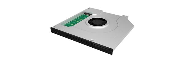 Caddy M2 Com Dissipador