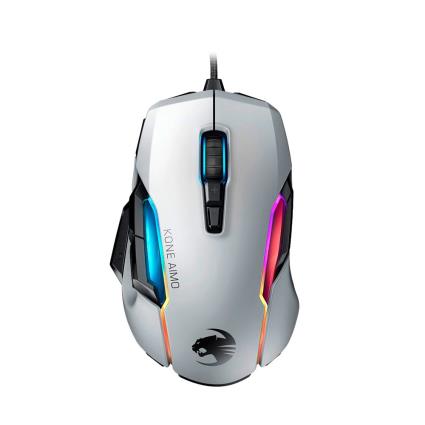 Kone AIMO Remasterizado Weiß RGBA Gaming Mo