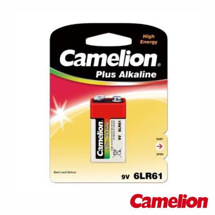 Pilha Alcalina 9v 6lr61