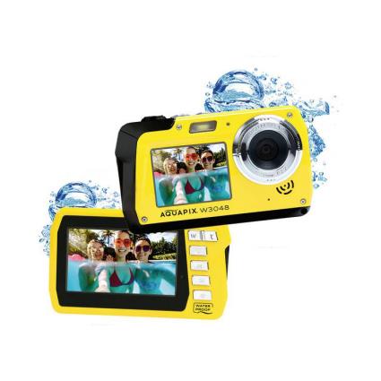 MÁQUINA FOTOGRÁFICA  AQUAPIX W3048 AMA