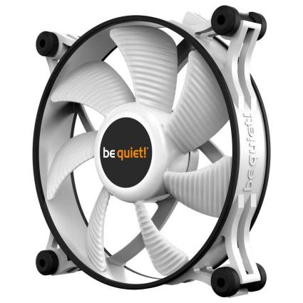 BE QUIET! - Ventoinha 120mm Shadow Wings 2 Branco