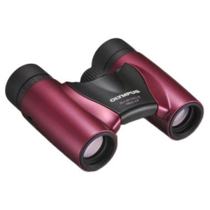 Slim 8x21 RC II Metal Magenta