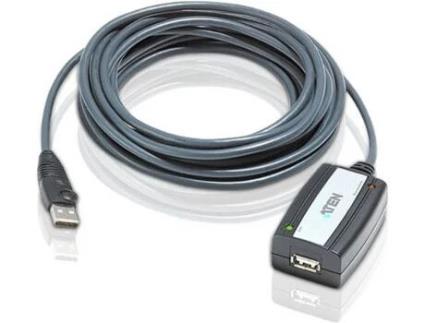 Cabo De Extensão Ativo Usb 2.0 5m
