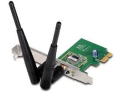 Adaptador USB Wifi  EW-7612PIN 300N 2T2R 2 x 3 dBi PCI E