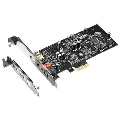 Placa De Som  5.1 Pci-e - Xonar Se