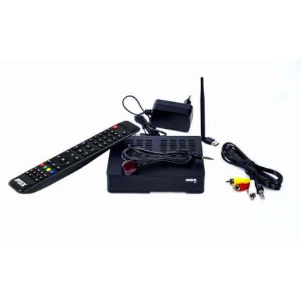 Recetor de Satélite S2 WiFi (Recondicionado A+)