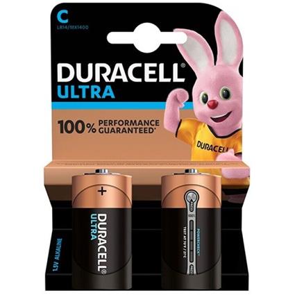 PILHA DURACEL.UL.POWER-LR14-ULTRA(C)K2
