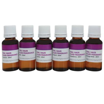 Fragancia Para Liquido Fumo 20ml Morango