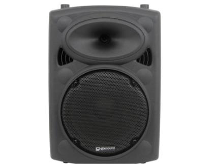 Coluna Passiva 15 250w Rms Pa Moldada Serie Qr